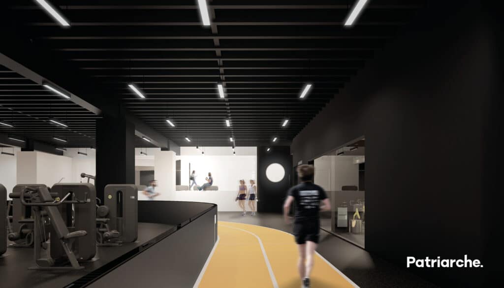 Centre sportif