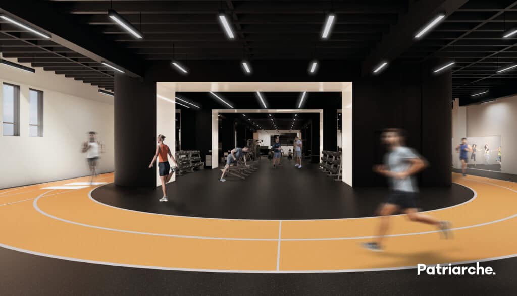 Centre sportif