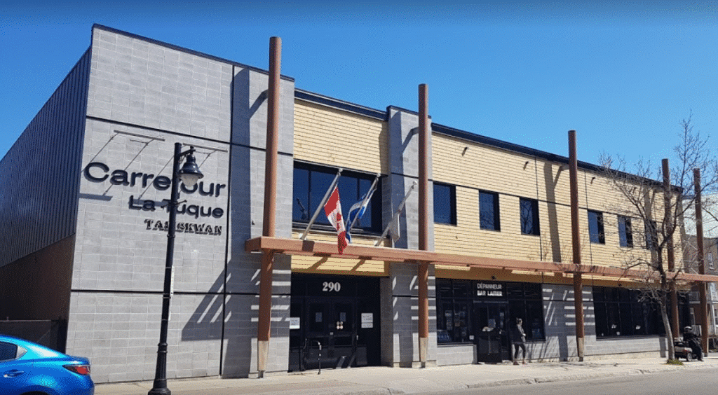 Le Centre d’études collégiales La Tuque